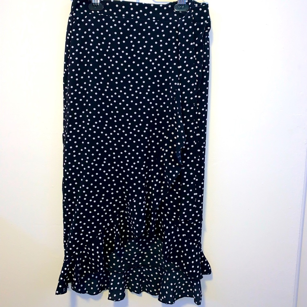 Wrap Style Skirt